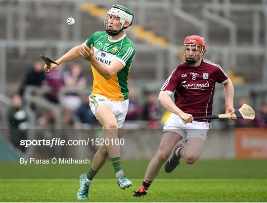 Offaly v Galway - Bord Gáis Energy Leinster Under 21 Hurling Championship 2018 Quarter Final