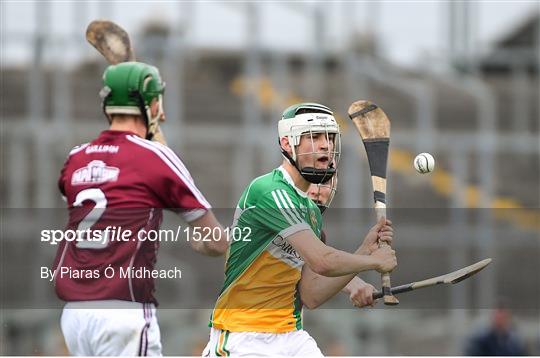 Offaly v Galway - Bord Gáis Energy Leinster Under 21 Hurling Championship 2018 Quarter Final