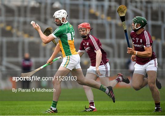 Offaly v Galway - Bord Gáis Energy Leinster Under 21 Hurling Championship 2018 Quarter Final