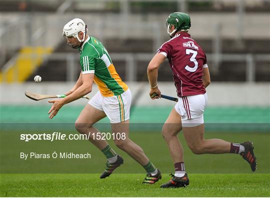 Offaly v Galway - Bord Gáis Energy Leinster Under 21 Hurling Championship 2018 Quarter Final Offaly v Galway - Bord Gáis Energy Leinster Under 21 Hurling Championship 2018 Quarter Final