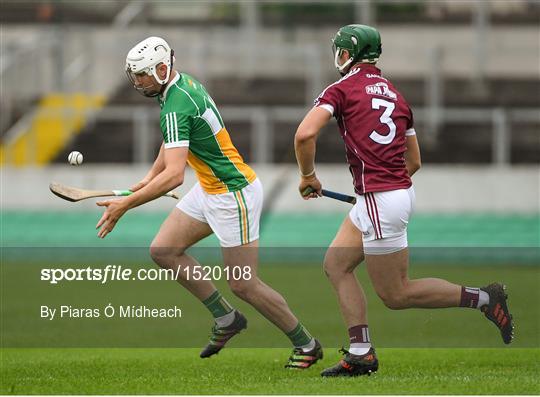 Offaly v Galway - Bord Gáis Energy Leinster Under 21 Hurling Championship 2018 Quarter Final