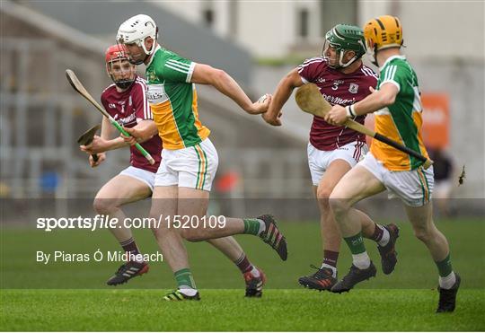 Offaly v Galway - Bord Gáis Energy Leinster Under 21 Hurling Championship 2018 Quarter Final