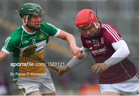 Offaly v Galway - Bord Gáis Energy Leinster Under 21 Hurling Championship 2018 Quarter Final