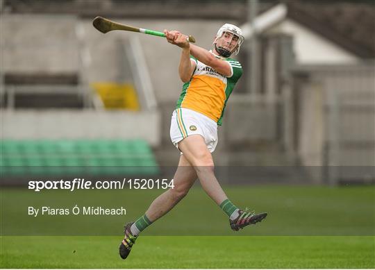 Offaly v Galway - Bord Gáis Energy Leinster Under 21 Hurling Championship 2018 Quarter Final