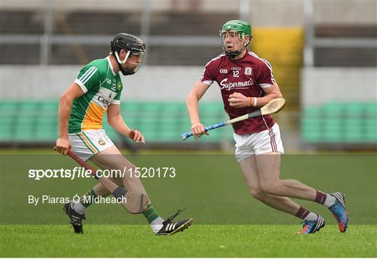 Offaly v Galway - Bord Gáis Energy Leinster Under 21 Hurling Championship 2018 Quarter Final