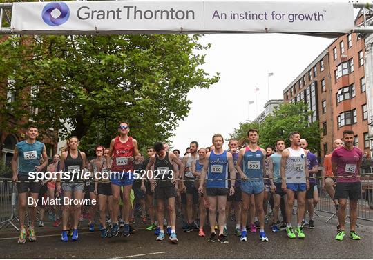 Grant Thornton Corporate 5K Team Challenge, Cork City