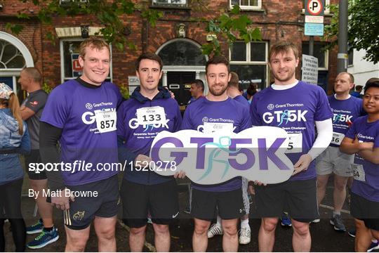 Grant Thornton Corporate 5K Team Challenge, Cork City