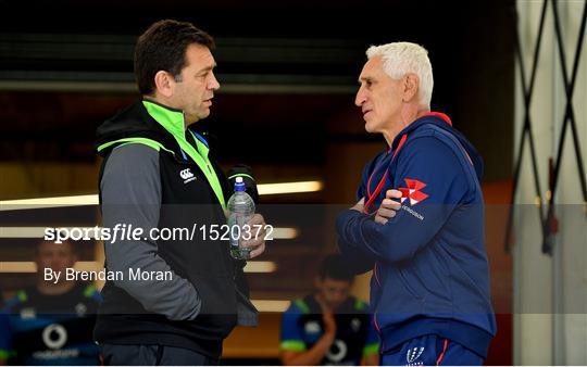 Ireland Rugby Captain's Run Ireland Rugby Captain's Run