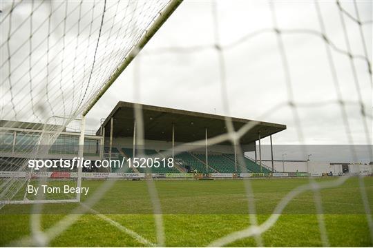 Limerick v Shamrock Rovers - SSE Airtricity League Premier Division