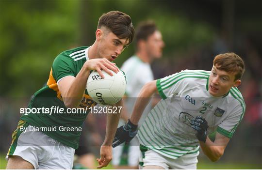 Limerick v Kerry - EirGrid Munster GAA Football U20 Championship quarter-final