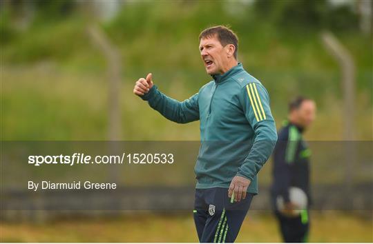 Limerick v Kerry - EirGrid Munster GAA Football U20 Championship quarter-final Limerick v Kerry - EirGrid Munster GAA Football U20 Championship quarter-final