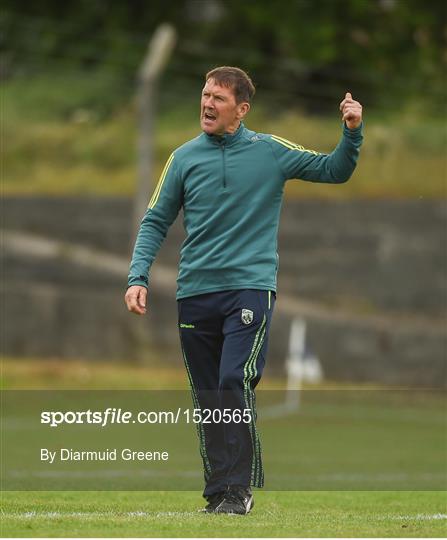 Limerick v Kerry - EirGrid Munster GAA Football U20 Championship quarter-final Limerick v Kerry - EirGrid Munster GAA Football U20 Championship quarter-final
