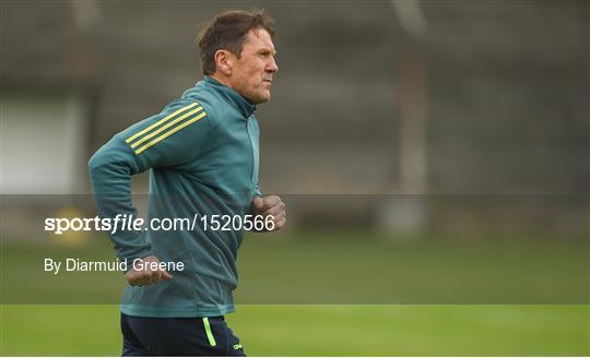 Limerick v Kerry - EirGrid Munster GAA Football U20 Championship quarter-final Limerick v Kerry - EirGrid Munster GAA Football U20 Championship quarter-final