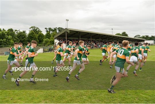 Limerick v Kerry - EirGrid Munster GAA Football U20 Championship quarter-final