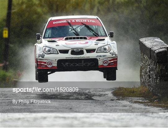 Joule Donegal International Rally - Day 2