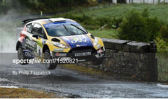 Joule Donegal International Rally - Day 2