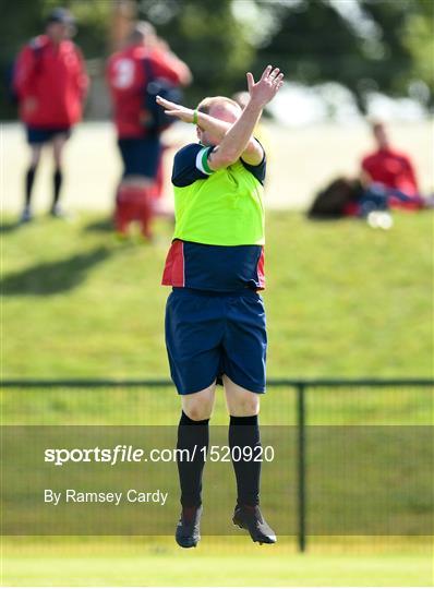 Special Olympics 2018 Ireland Games - Soccer