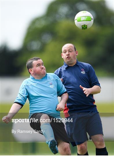 Special Olympics 2018 Ireland Games - Soccer