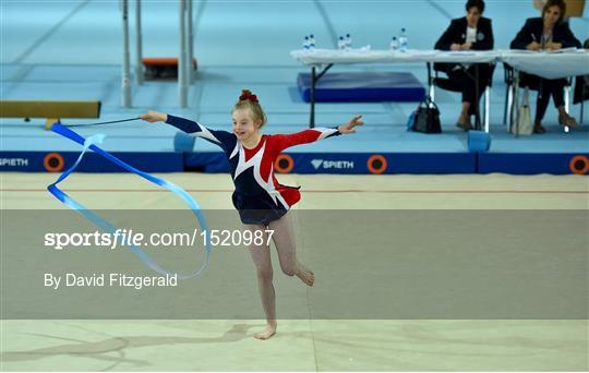 Special Olympics 2018 Ireland Games - Gymnastics