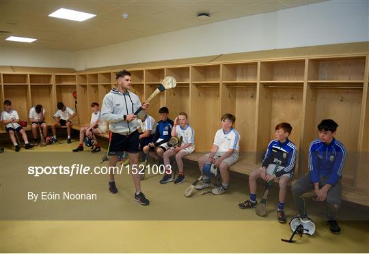 2018 BGE #HurlingToTheCore training camp