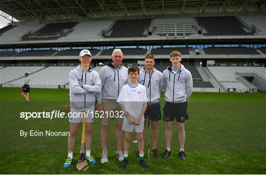 2018 BGE #HurlingToTheCore training camp