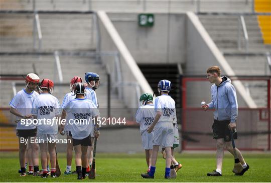 2018 BGE #HurlingToTheCore training camp