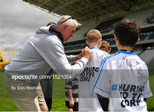 2018 BGE #HurlingToTheCore training camp