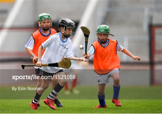 2018 BGE #HurlingToTheCore training camp 2018 BGE #HurlingToTheCore training camp