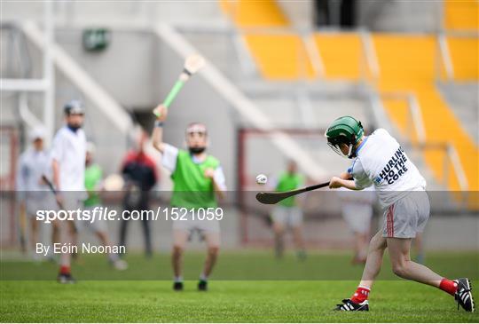 2018 BGE #HurlingToTheCore training camp