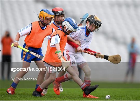 2018 BGE #HurlingToTheCore training camp