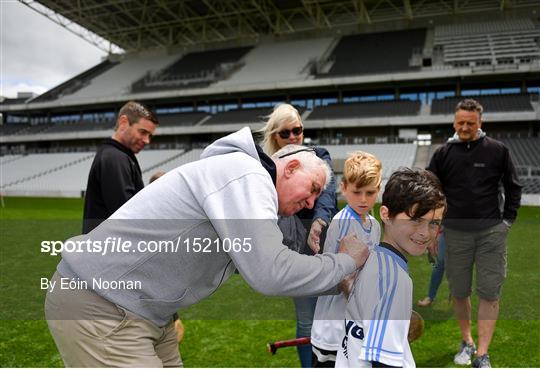 2018 BGE #HurlingToTheCore training camp