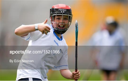 2018 BGE #HurlingToTheCore training camp