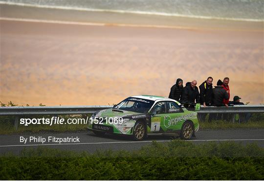 Joule Donegal International Rally - Day 2