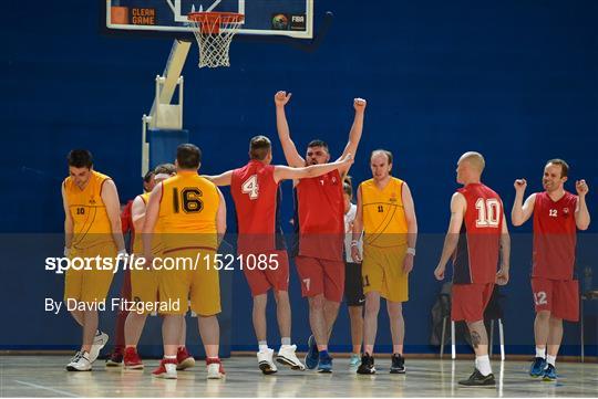 Special Olympics 2018 Ireland Games