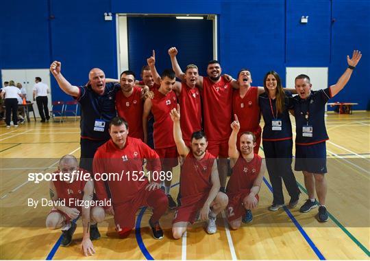 Special Olympics 2018 Ireland Games
