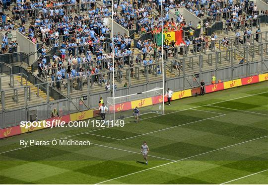 Carlow v Laois - Leinster GAA Football Senior Championship Semi-Final