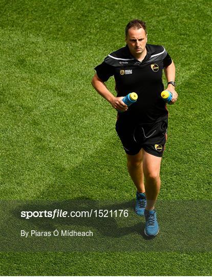 Carlow v Laois - Leinster GAA Football Senior Championship Semi-Final