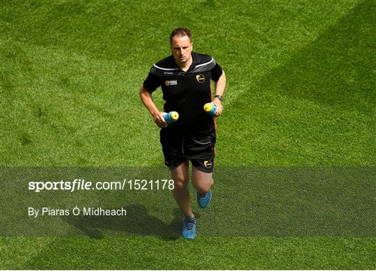 Carlow v Laois - Leinster GAA Football Senior Championship Semi-Final