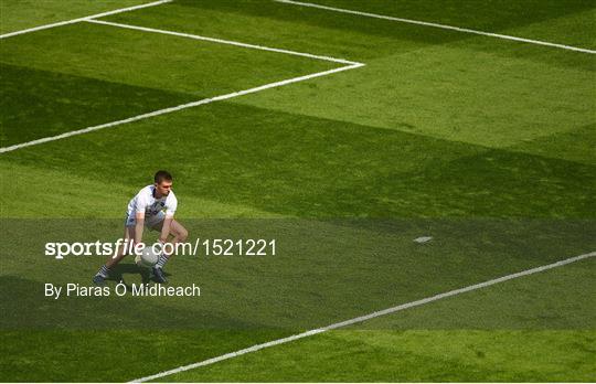 Carlow v Laois - Leinster GAA Football Senior Championship Semi-Final