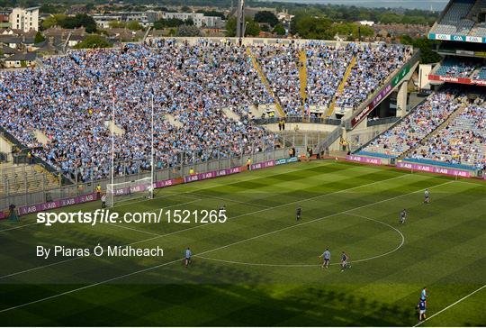 Dublin v Longford - Leinster GAA Football Senior Championship Semi-Final Dublin v Longford - Leinster GAA Football Senior Championship Semi-Final