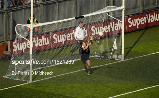 Dublin v Longford - Leinster GAA Football Senior Championship Semi-Final Dublin v Longford - Leinster GAA Football Senior Championship Semi-Final
