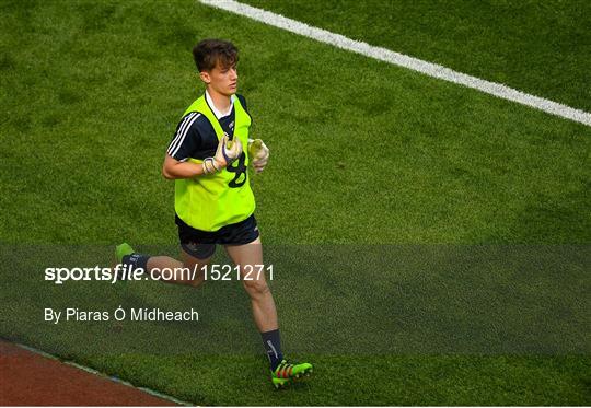 Dublin v Longford - Leinster GAA Football Senior Championship Semi-Final