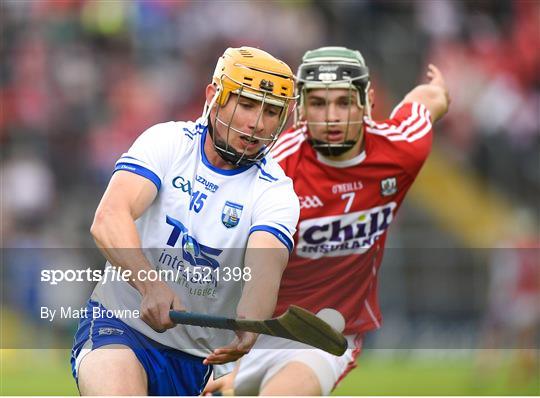 Waterford v Cork - Munster GAA Hurling Senior Championship Round 5