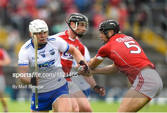 Waterford v Cork - Munster GAA Hurling Senior Championship Round 5