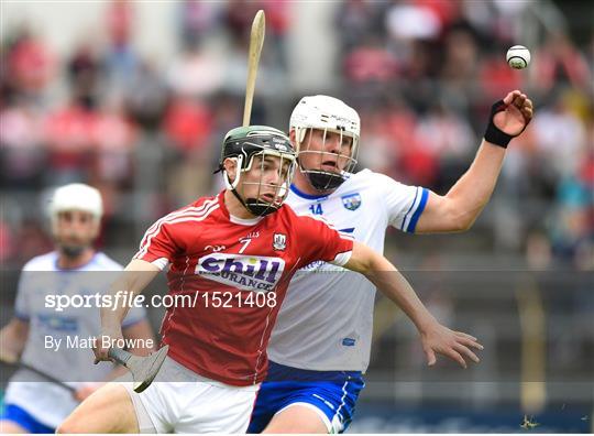 Waterford v Cork - Munster GAA Hurling Senior Championship Round 5