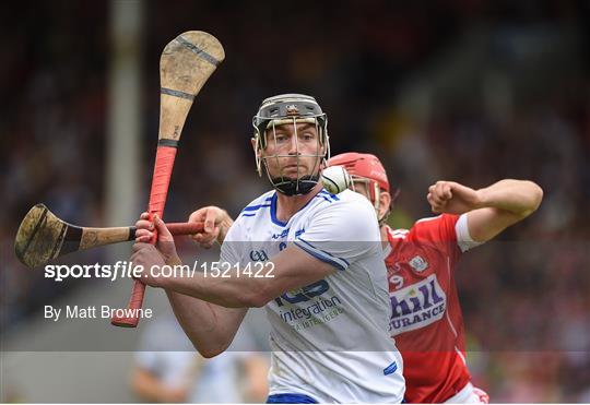 Waterford v Cork - Munster GAA Hurling Senior Championship Round 5 Waterford v Cork - Munster GAA Hurling Senior Championship Round 5