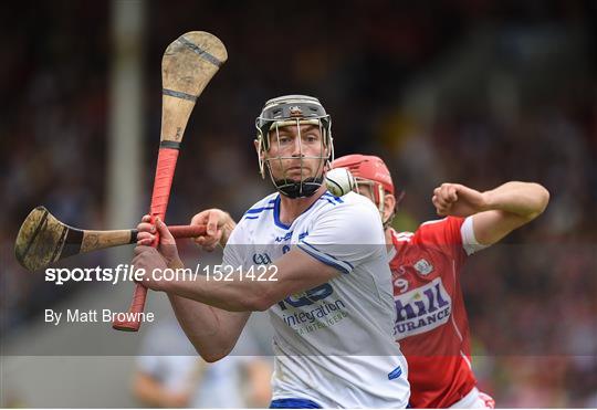 Waterford v Cork - Munster GAA Hurling Senior Championship Round 5