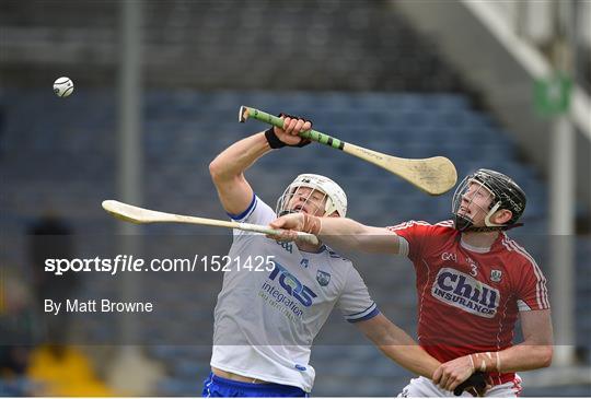 Waterford v Cork - Munster GAA Hurling Senior Championship Round 5