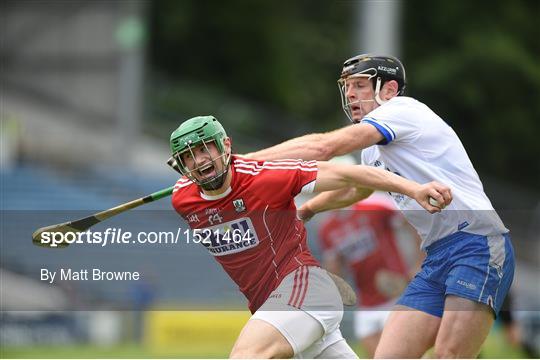 Waterford v Cork - Munster GAA Hurling Senior Championship Round 5 Waterford v Cork - Munster GAA Hurling Senior Championship Round 5