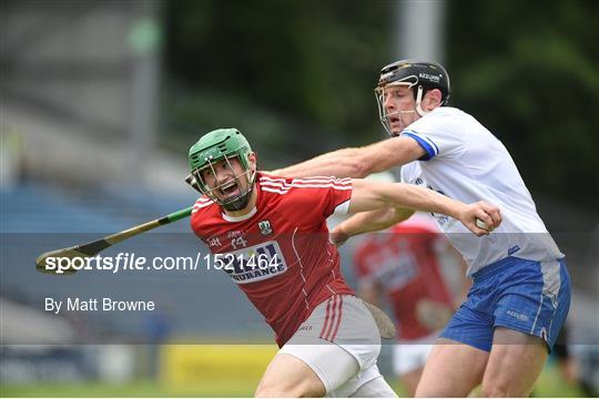 Waterford v Cork - Munster GAA Hurling Senior Championship Round 5